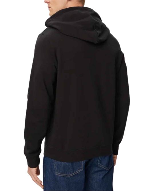 Felpa con cappuccio Calvin Klein | LV04RG276GUB1